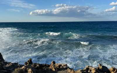 Wycieczka fakultatywna, Wycieczka z Pafos do wąwozu Avakas Kanyon Mini Marathon