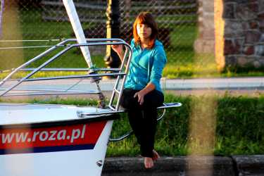 Obóz młodzieżowy, Rejs Przez Całe Mazury 2024