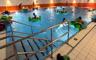 Obóz młodzieżowy, Ustka - obóz "Happy Summer" OW Włókniarz, 10 dni 14-18 lat