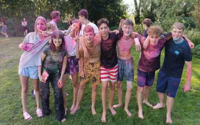 Obóz młodzieżowy, Zakopane - obóz wakacyjny z Energylandią Willa Siklawa/Limba, 10 dni 12-17 lat lat