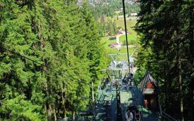 Obóz młodzieżowy, Zakopane - obóz "Górski Chill out" Willa Siklawa/Limba, 10 dni 12-17 lat lat