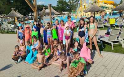 Obóz młodzieżowy, Julinek - kolonia Młody Przyrodnik B&B Julinek Park, 7 dni 7-11 lat